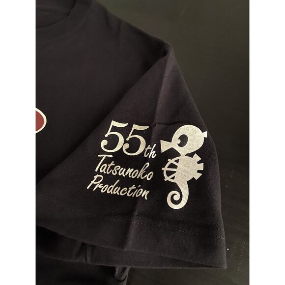 SPEED RACER ‘Mach 5’ Go-Go-Go T-Shirt sz S | Black (New) - Picture 3 of 9